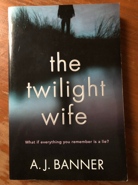 Banner, AJ - Twilight Wife (Trade Paperback)