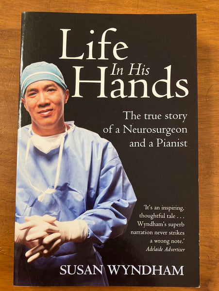 Wyndham, Susan - Life in His Hands (Paperback)