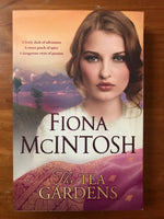 McIntosh, Fiona - Tea Gardens (Trade Paperback)