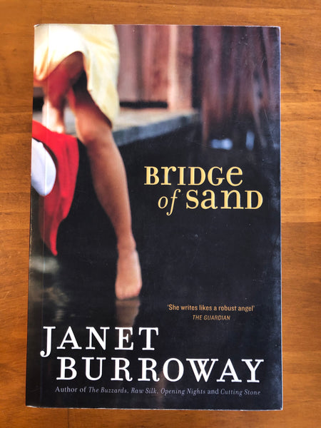 Burroway, Janet - Bridge of Sand (Trade Paperback)