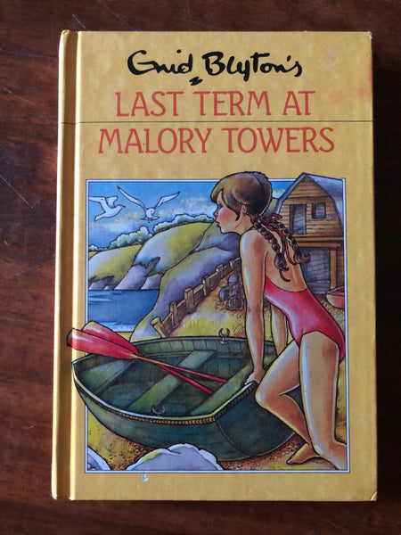Blyton, Enid - Last Term at Malory Towers (Hardcover)