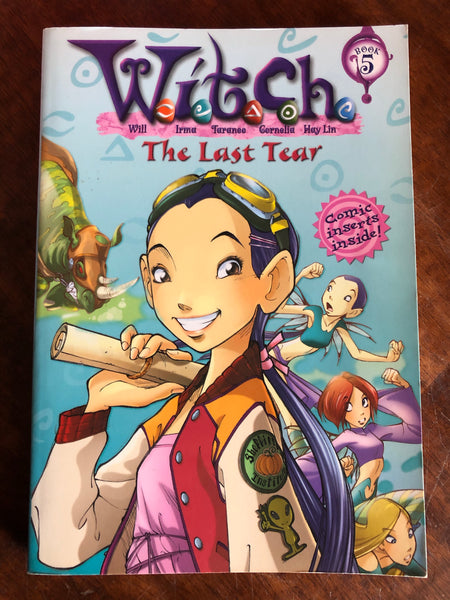 Witch - Witch 05 (Paperback)