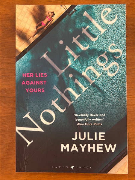 Mayhew, Julie - Little Nothings (Trade Paperback)