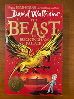 Walliams, David - Beast of Buckingham Palace (Paperback)