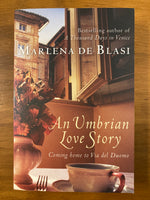 De Blasi, Marlena - Umbrian Love Story (Paperback)