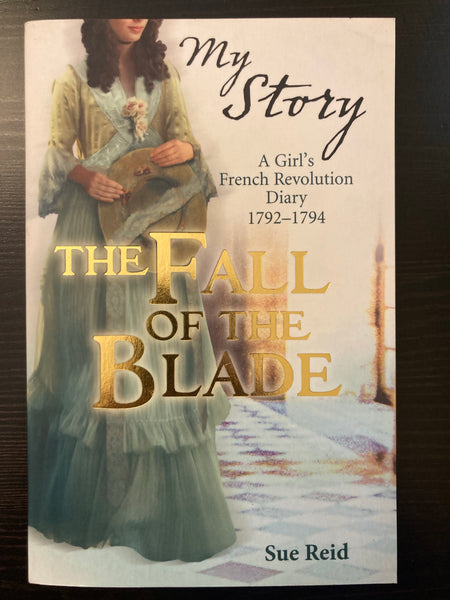 My Story - Fall of the Blade (Paperback)