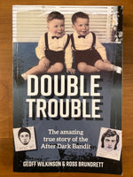 Wilkinson, Geoff - Double Trouble (Trade Paperback)