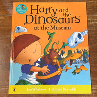 Whybrow, Ian - Harry and the Dinosaurs at the Museum (Paperback)
