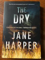 Harper, Jane - Dry (Trade Paperback)