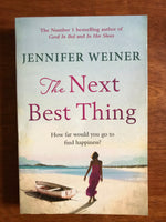 Weiner, Jennifer - Next Best Thing (Paperback)