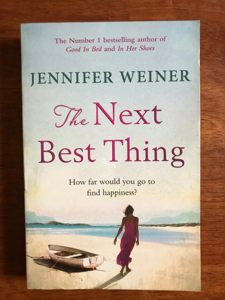 Weiner, Jennifer - Next Best Thing (Paperback)