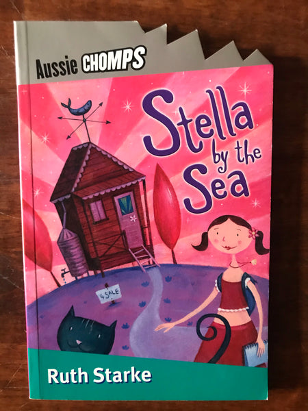 Aussie Chomps - Stella by the Sea (Paperback)