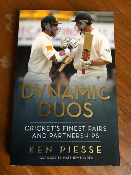 Piesse, Ken - Dynamic Duos (Trade Paperback)