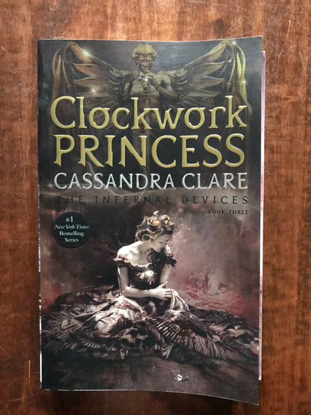 Clare, Cassandra - Infernal Devices 03 Clockwork Princess (Paperback)
