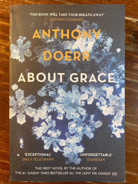 Doerr, Anthony - About Grace (Paperback)