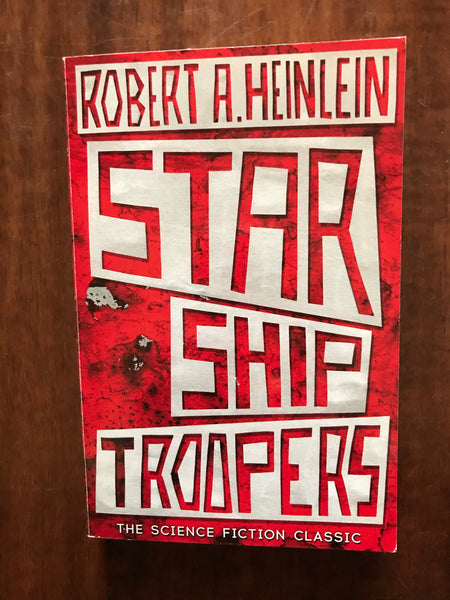 Heinlein, Robert - Star Ship Troopers (Paperback)