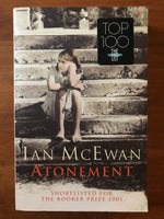 McEwan, Ian - Atonement (Paperback)