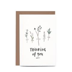 In the Daylight - Thinking of You