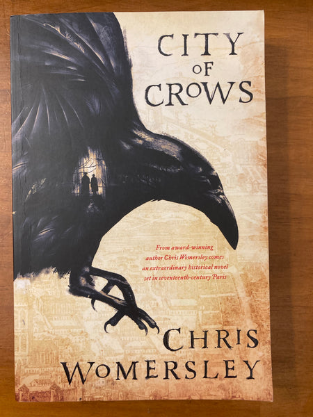 Womersley, Chris - City of Crows (Trade Paperback)
