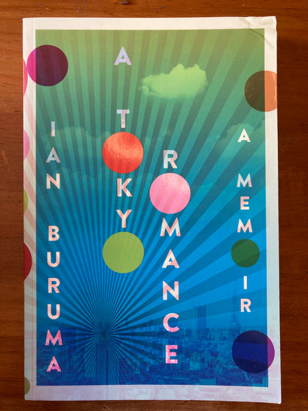 Buruma, Ian - Tokyo Romance (Trade Paperback)