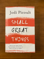 Picoult, Jodi - Small Great Things (Paperback)