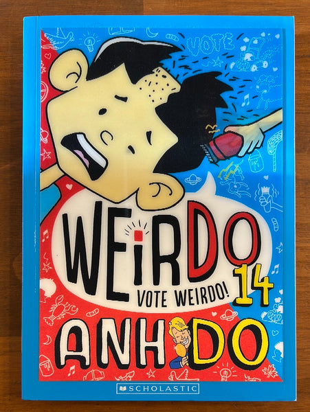 Do, Anh - Weirdo 14 (Paperback)