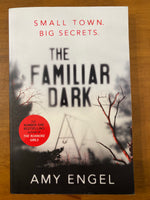 Engel, Amy - Familiar Dark (Trade Paperback)