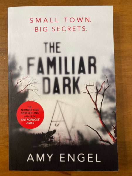 Engel, Amy - Familiar Dark (Trade Paperback)
