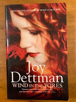 Dettman, Joy - Wind in the Wires (Paperback)