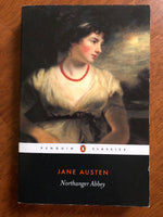 Austen, Jane - Northanger Abbey (Penguin Paperback)
