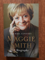 Coveney, Michael - Maggie Smith (Trade Paperback)