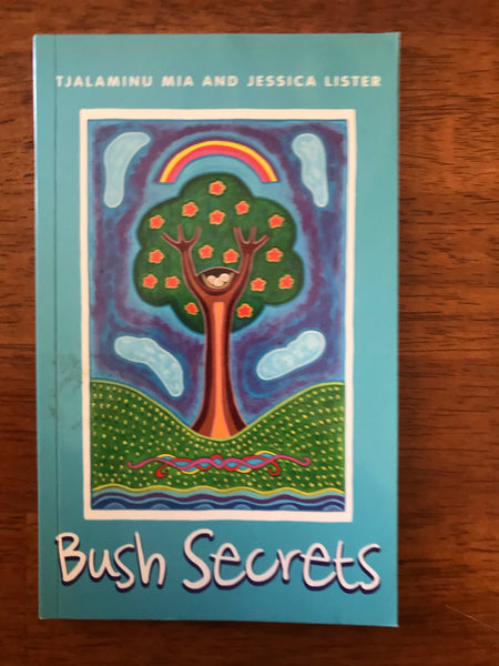 Waarda Series - Bush Secrets (Paperback)