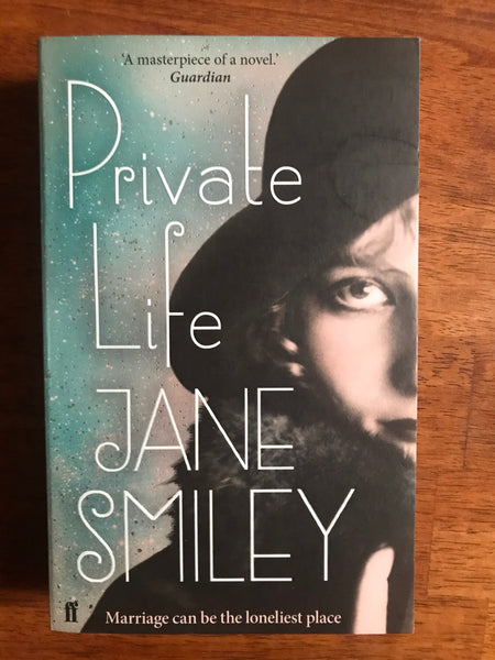 Smiley, Jane - Private Life (Paperback)