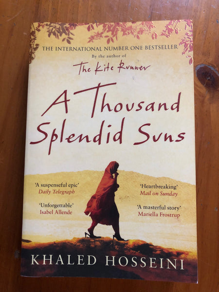 Hosseini, Khaled - Thousand Splendid Suns (Paperback)