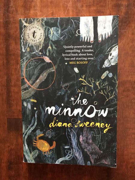 Sweeney, Diana - Minnow (Paperback)