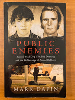 Dapin, Mark - Public Enemies (Trade Paperback)