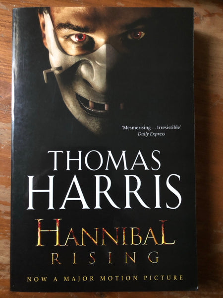 Harris, Thomas - Hannibal Rising (Trade Paperback)