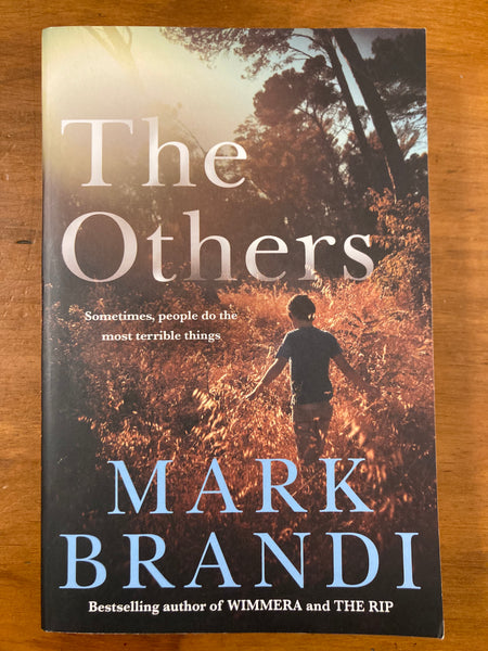 Brandi, Mark - Others (Trade Paperback)