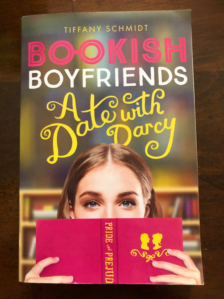 Schmidt, Tiffany - Bookish Boyfriends (Paperback)
