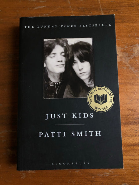 Smith, Patti - Just Kids (Paperback)