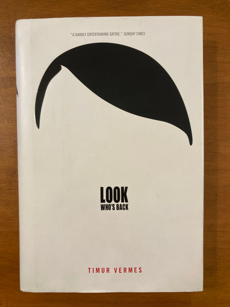 Vermes, Timur - Look Who's Back (Hardcover)