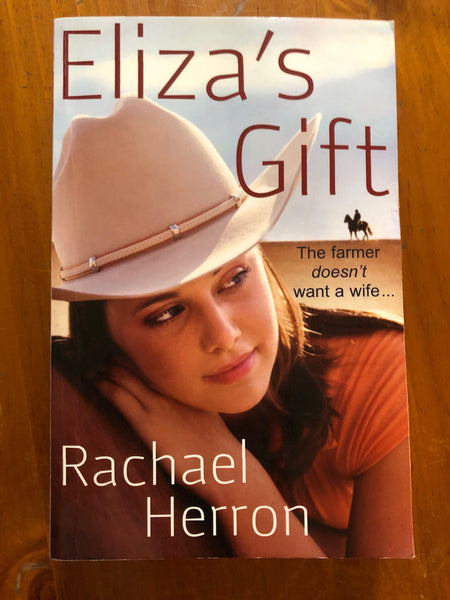Herron, Rachael - Eliza's Gift (Paperback)