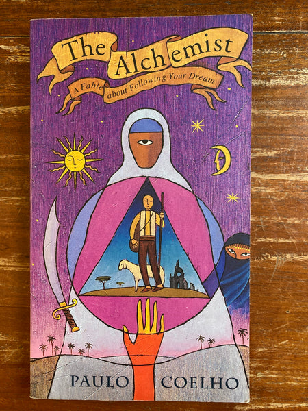 Coelho, Paulo - Alchemist (Wetherbee Paperback)