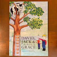 Miller, Heather - David Jack and the Rescue of Grace (Hardcover)