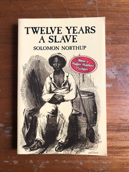 Northup, Solomon - 12 Years a Slave (Small Paperback)