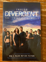 Roth, Veronica - Inside Divergent (Paperback)