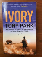 Park, Tony - Ivory (Paperback)