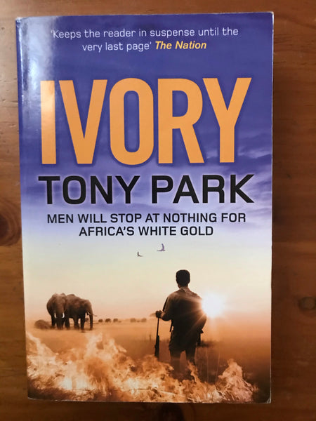 Park, Tony - Ivory (Paperback)