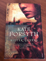 Forsyth, Kate - Bitter Greens (Trade Paperback)