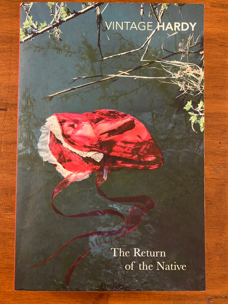 Hardy, Thomas - Return of the Native (Paperback)
